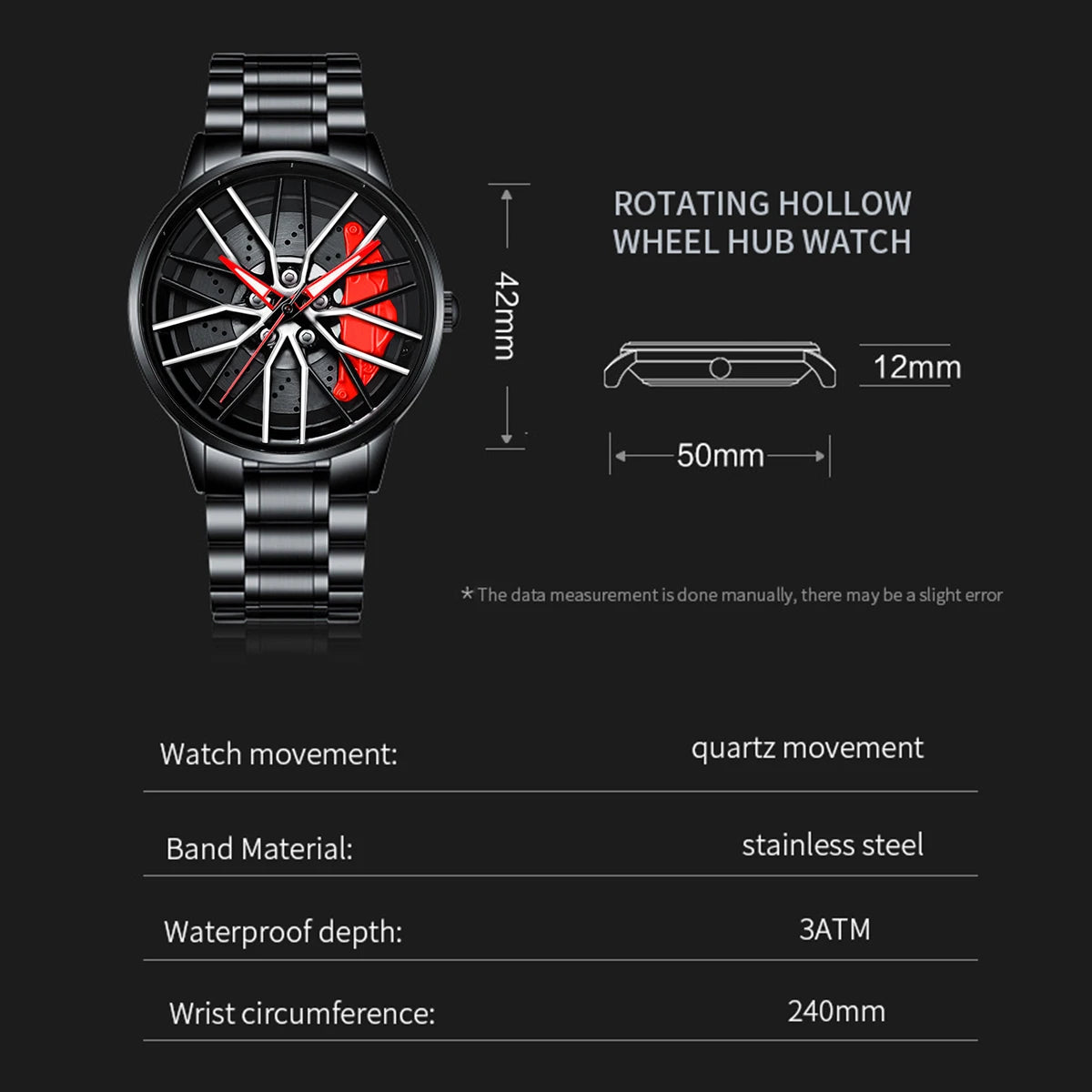 PetrolHeads - Spinner