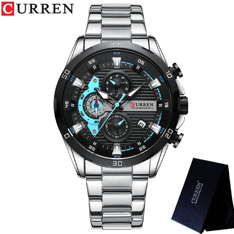Curren - Mercury