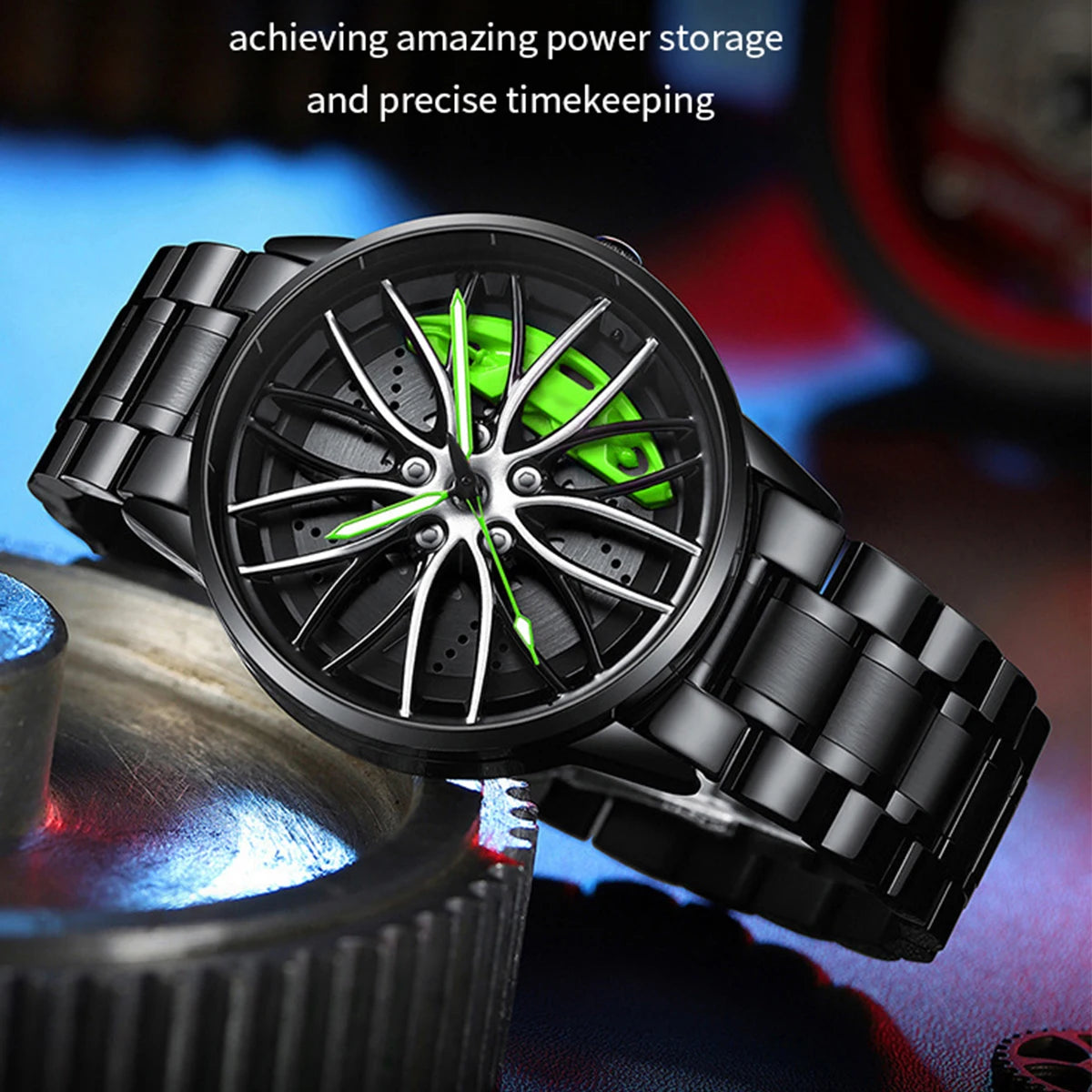 PetrolHeads - Spinner