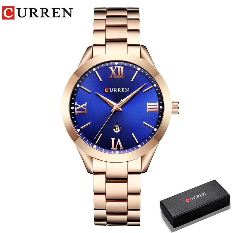 Lady Curren - Golden