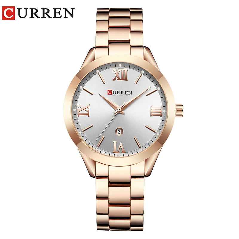 Lady Curren - Golden