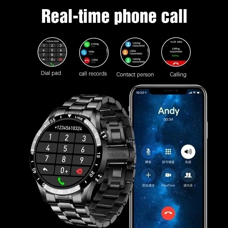 Legacy - Smart Watch