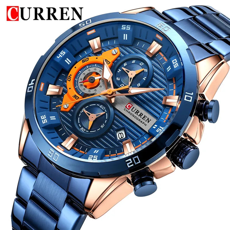 Curren - Mercury