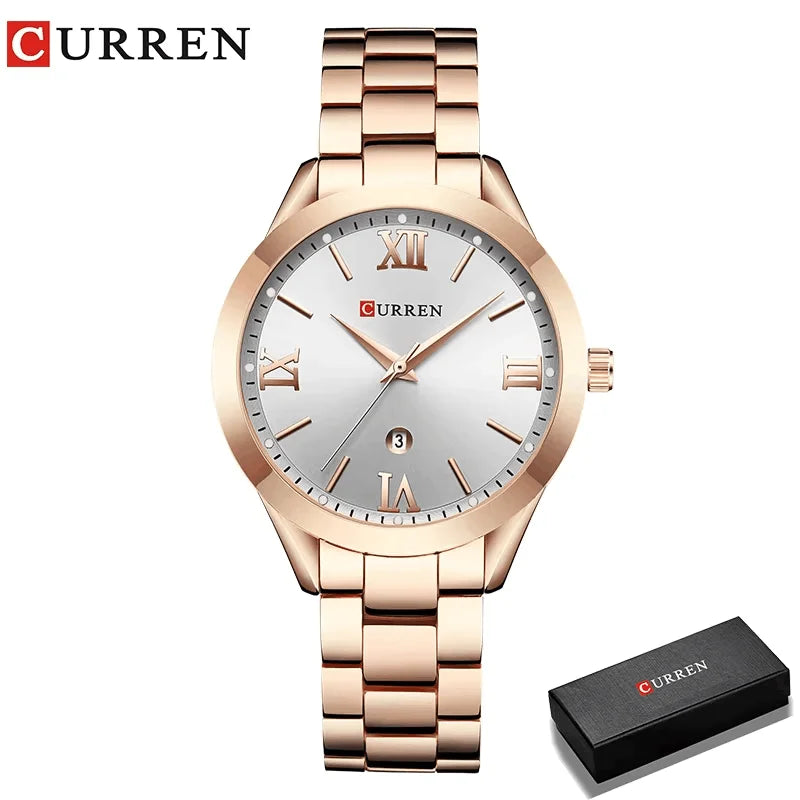 Lady Curren - Golden