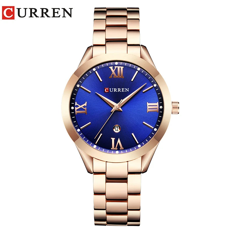 Lady Curren - Golden