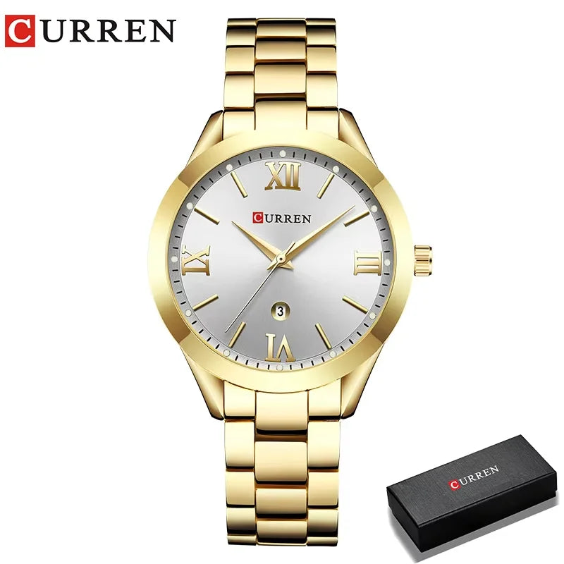 Lady Curren - Golden