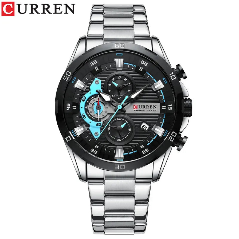 Curren - Mercury