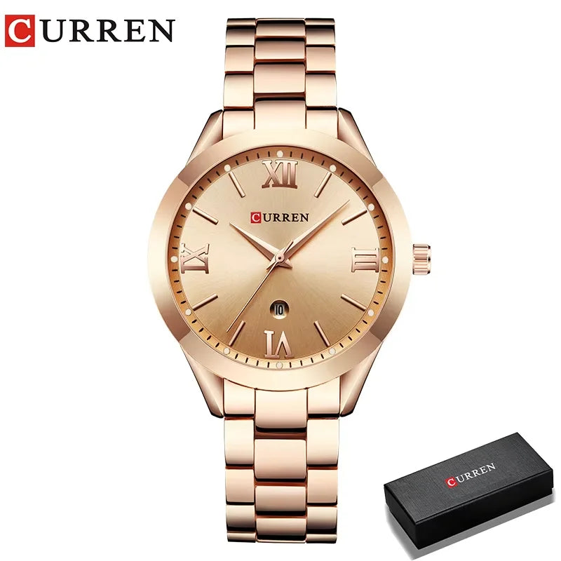 Lady Curren - Golden