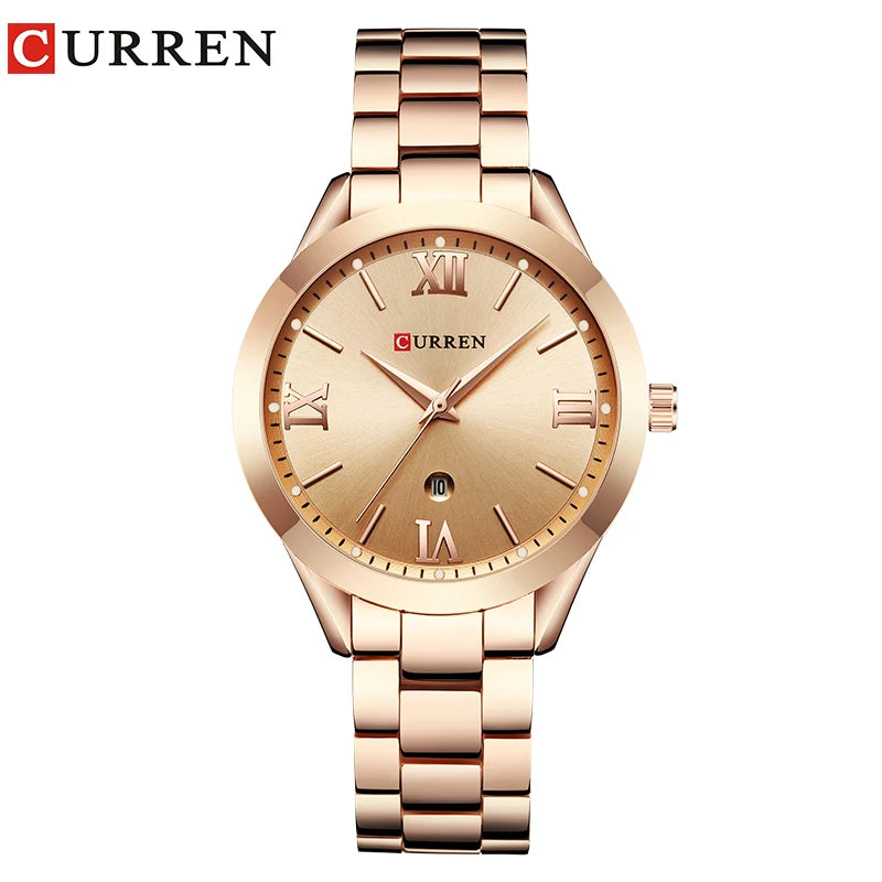 Lady Curren - Golden