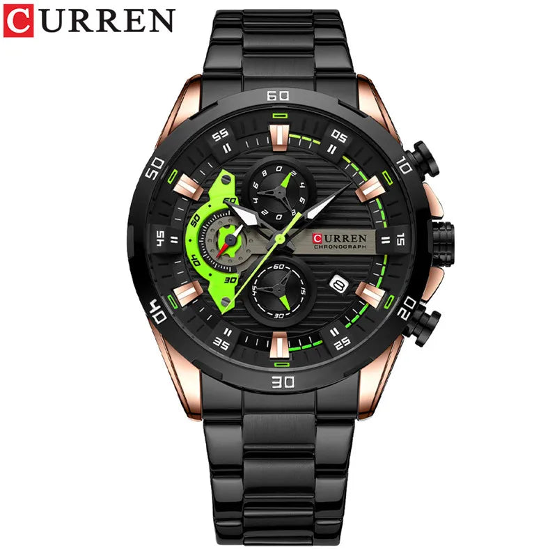 Curren - Mercury