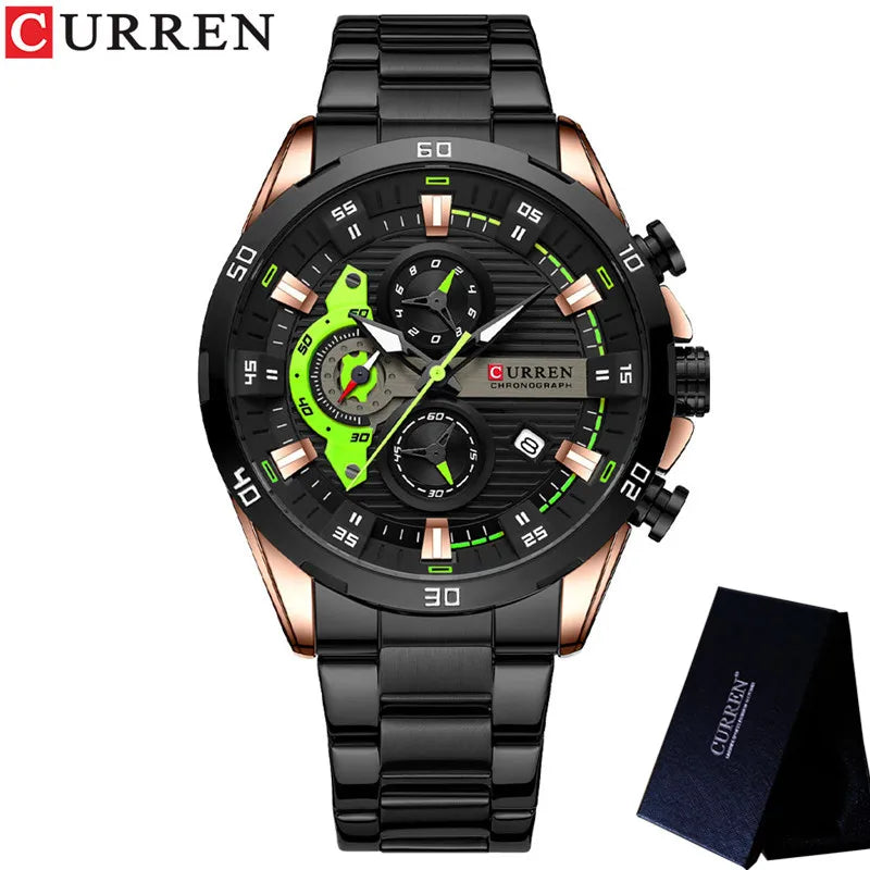 Curren - Mercury