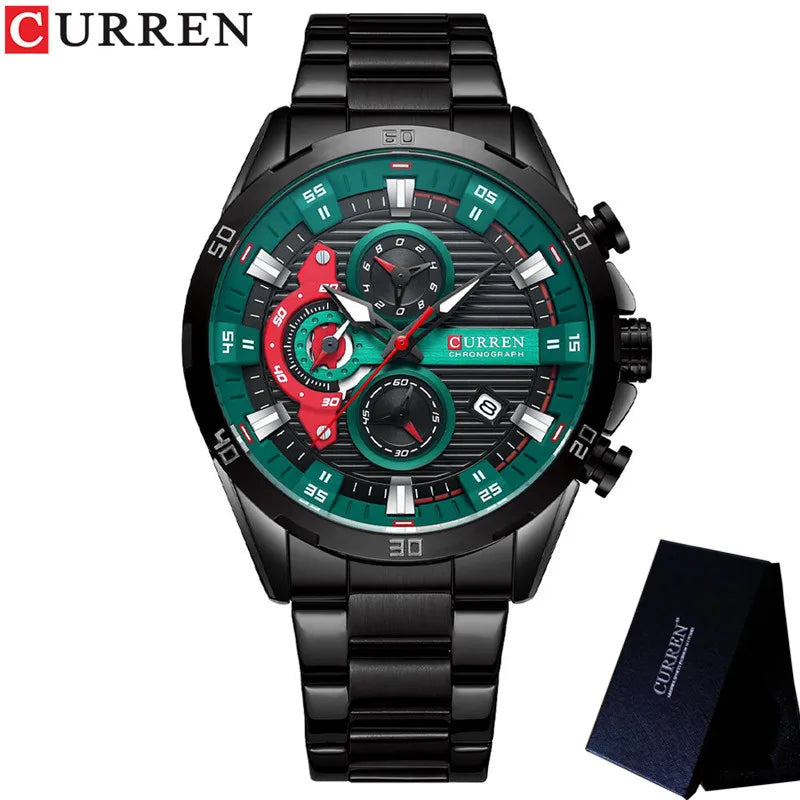 Curren - Mercury