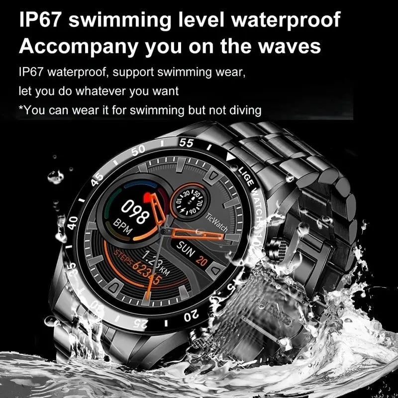Legacy - Smart Watch