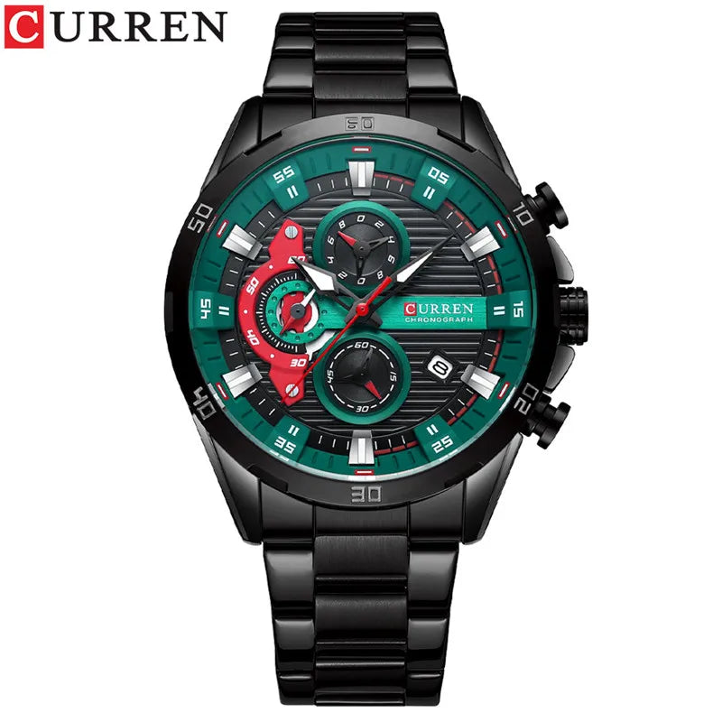 Curren - Mercury