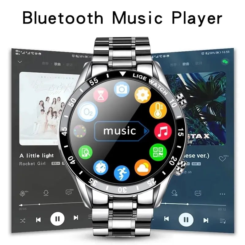 Legacy - Smart Watch