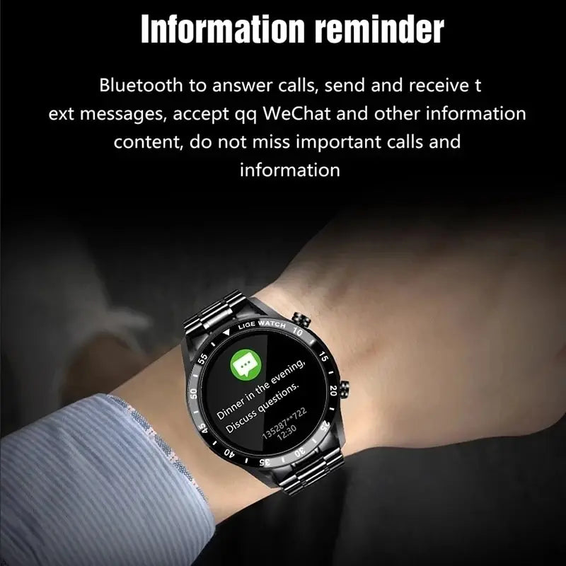 Legacy - Smart Watch