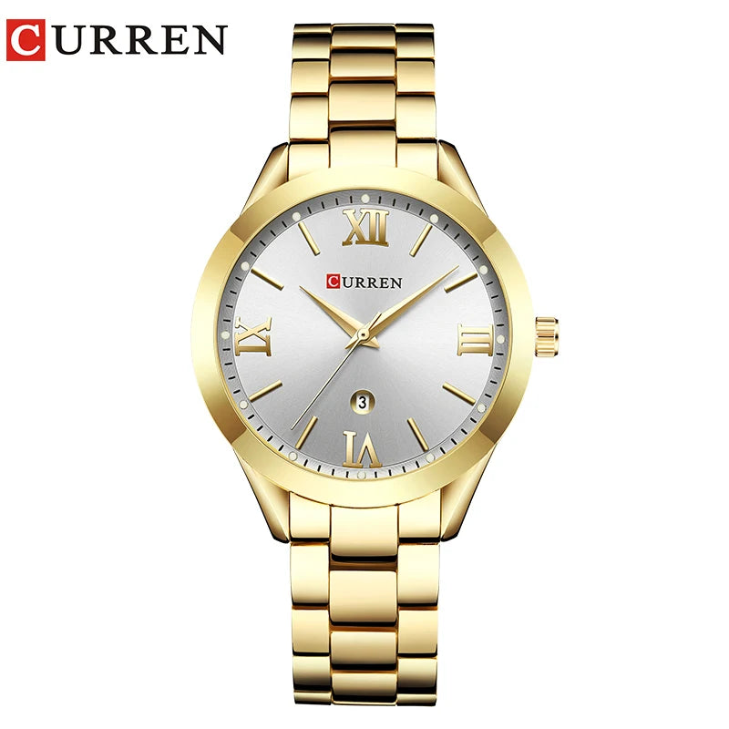 Lady Curren - Golden
