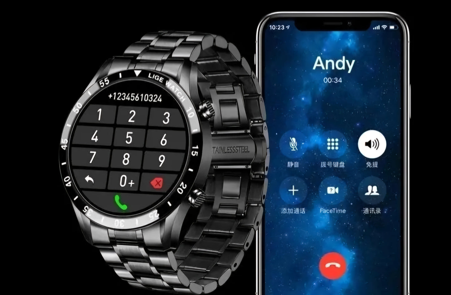 Legacy - Smart Watch